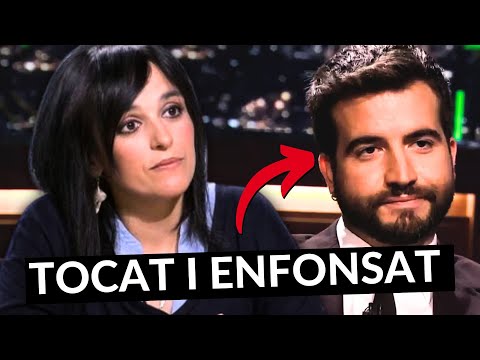 Sílvia Orriols DEIXA EN EVIDÈNCIA a Ricard Ustrell en una entrevista a Catalunya Ràdio