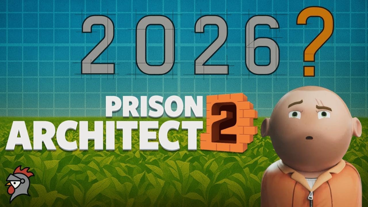Prison Architect 2 in 2026?