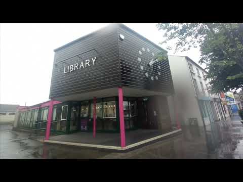 A visit to Tandragee, Co. Armagh in 2021