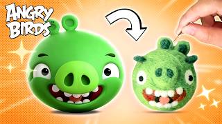 Watch this Bad Piggy come to life! 😲