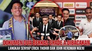 Download lagu REVOLUSI TIMNAS INDONESIA: CRYSENCIO SUMMERVILLE & MILLION MANHOEF SAH JADI SENJATA BARU! mp3