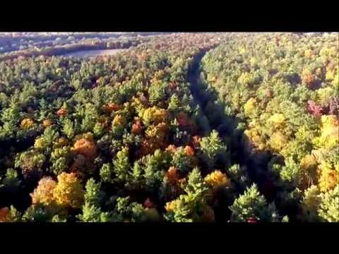 Grand River Forest Bike Trail Oct. 14