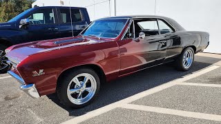 1967 Chevrolet Chevelle SS