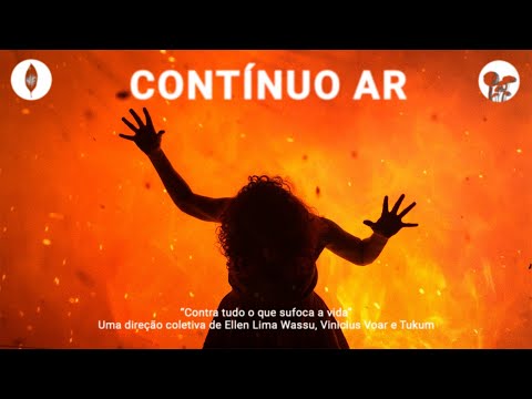 Contínuo Ar - Tukum (Clipe oficial)
