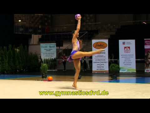 Szczecin 2015 Junior 12 Wiktoria Linek GER