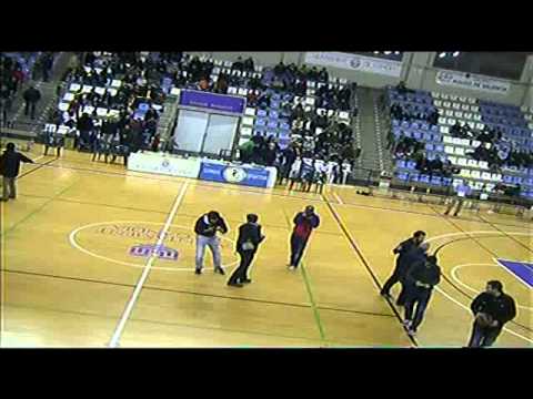 PLATA GANDIA BASQUET,73 - AGUAS DE SOUSAS OURENSE,83 (11/02/2012 0:00:00)