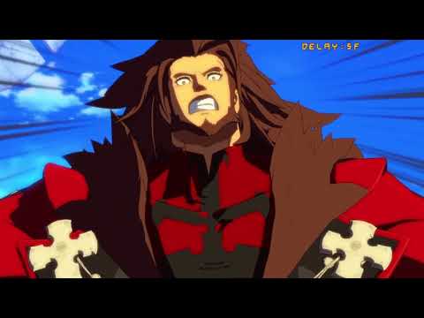GG xrd Rev 2: Tha Lion King III
