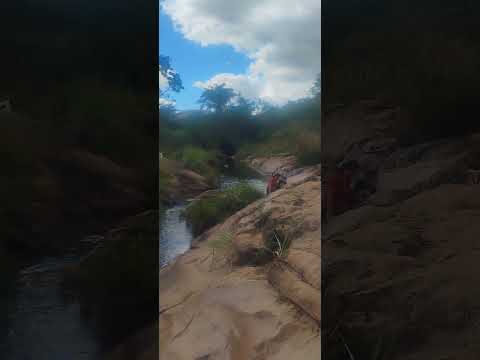 prainha lugar lindo Jacaraci Bahia