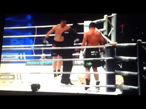 peter aerts vs rico verhoeven glory 13 tokyo japan