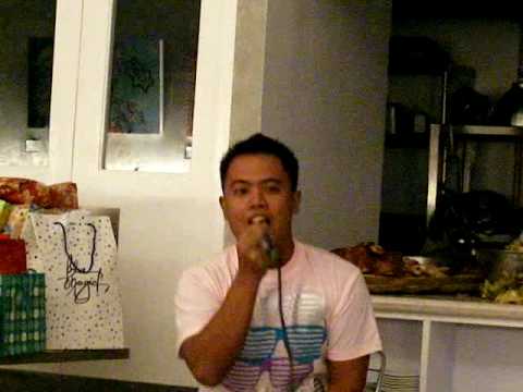 Careless whisper by Gwapo on Board oF Canvas Bistro Bar & Gallery