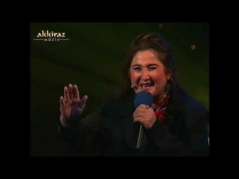 Sabahat Akkiraz - Siyah Saçlarında Hatem Yüzlerin (Akkiraz Müzik)