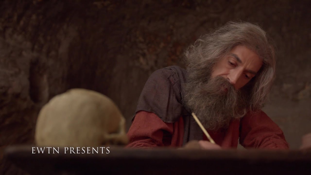 THE KINGDOM WITHIN- THE WAY OF THE DESERT FATHERS - 2023-01-01