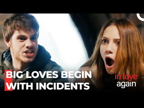 Tough Like The Blacksea - In Love Again Special Scenes