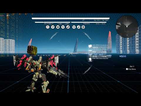 日本語 Daemon X Machina バグ報告スレッド Daemon X Machina General Discussions