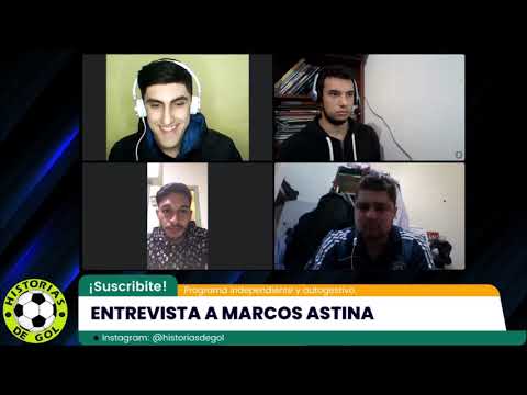 ASCENSO 2.0 - Marcos Astina