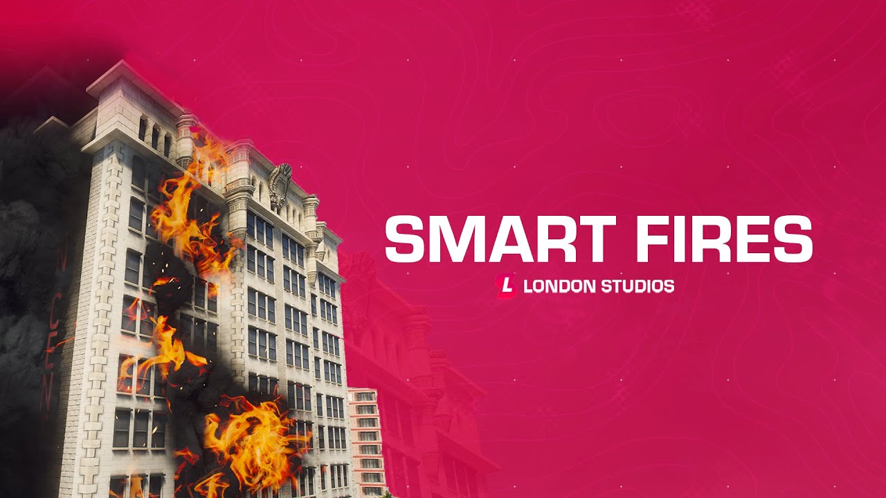 London Studios | SmartFires