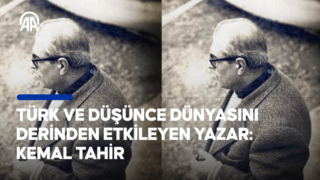Türk düşünce dünyasını derinden etkileyen yazar: Kemal Tahir