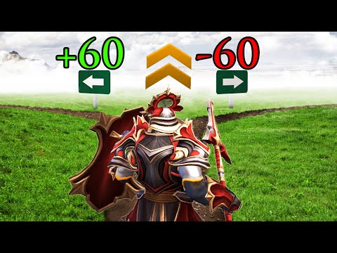 Double Down 60 MMR On The Line vs Cr1t