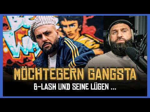 B-LASH DER MÖCHTEGERN GANGSTA😂 WELCHES GHETTO MEINST DU😂 | SINAN-G STREAM HIGHLIGHTS