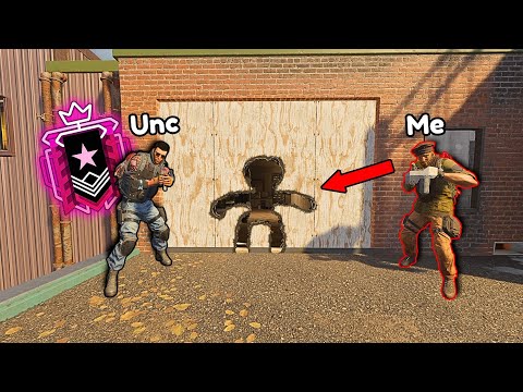 Trolling Toxic Champion Unc In Ranked