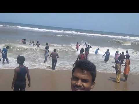 Chennai Marina beach#2k #2023 #chellenger