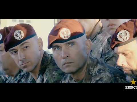 •ESSERE PARACADUTISTI FOLGORE