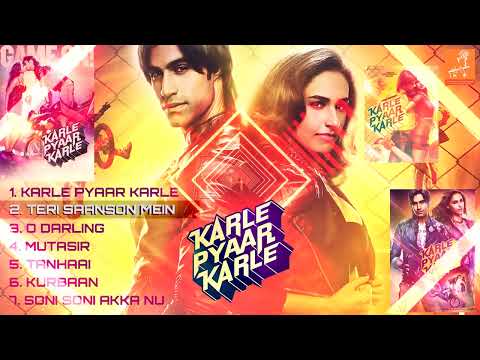 Karle Pyaar Karle Official Audio Jukebox | Shiv Darshan | Hasleen Kaur | Arjit Singh