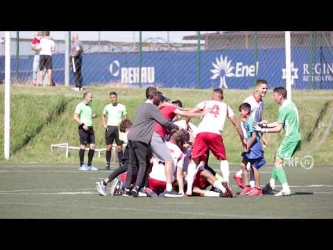 Dinamo U19 elimină Viitorul la penalty-uri