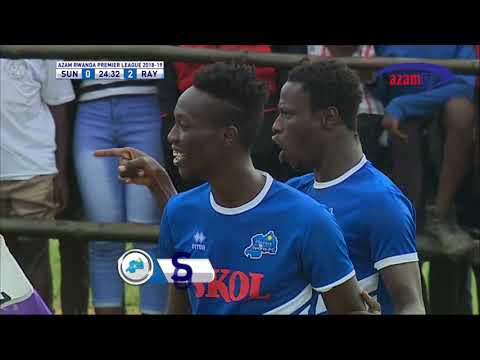 ARPL 2018 -19 SUNRISE FC 1 - 2  RAYON SPORTS  FC  (Fulltime Highlights)