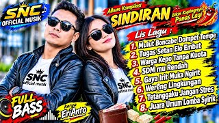 Download lagu ALBUM KOMPILASI SINDIRAN BIKIN KUPINGNYA PANAS LAGI 🔥 | 8 Lagu Sindiran Terbaru | SNC  Musik mp3