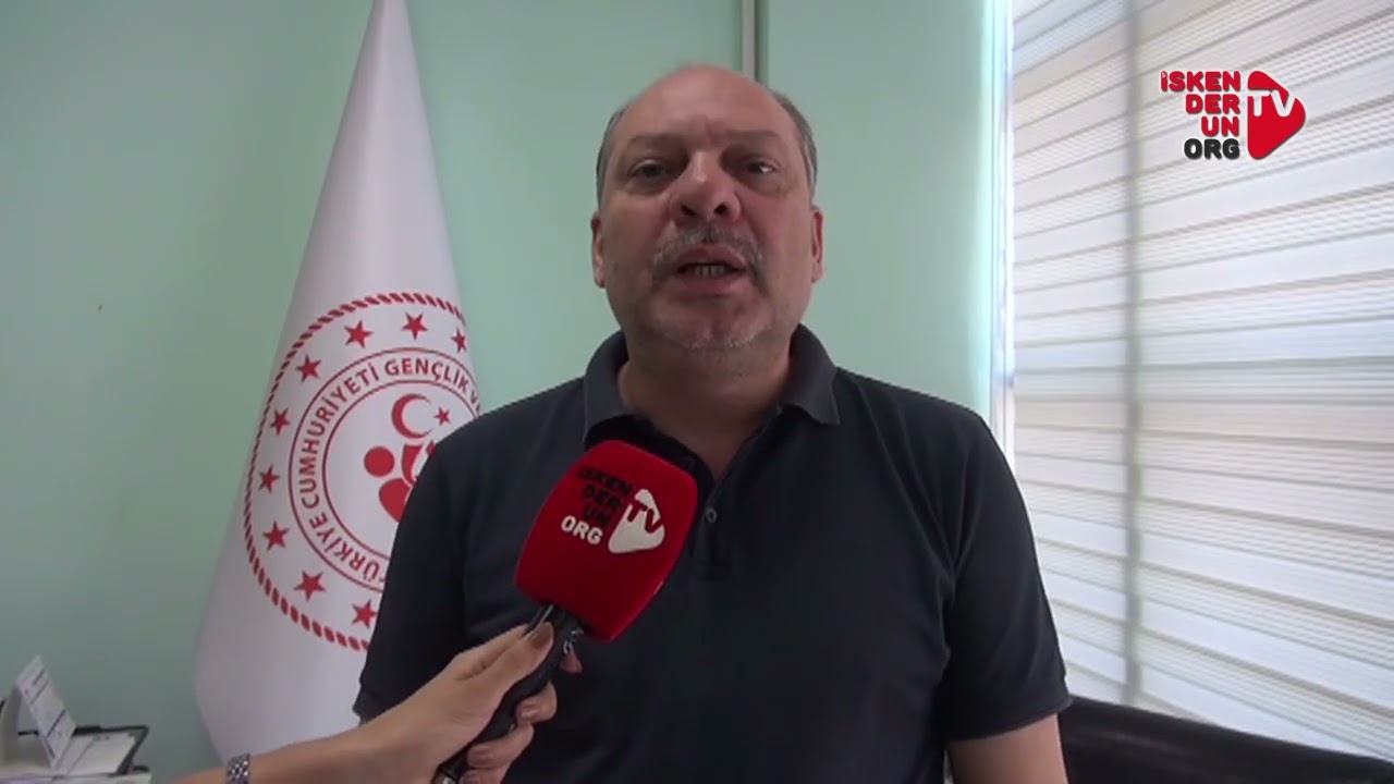 İskenderun’da Yaz Spor Okulları Başlıyor…