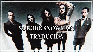 Marilyn Manson - Suicide Snowman //TRADUCIDA//
