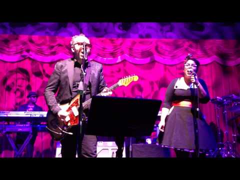 Elvis Costello and the Roots - Tripwire/PLU - Brooklyn Bowl LV