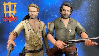 Le Figure Di Bud Spencer E Terence Hill - Bambino & Trinity Oakie Doakie Toys Action Figure Review