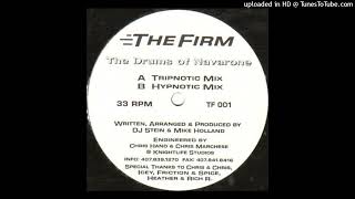 The Firm - The Drums of Navarone (Tripnotic Mix) [1997]