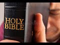 (Black Screen) ESV Audio Bible New Testament Complete - 1 of 2