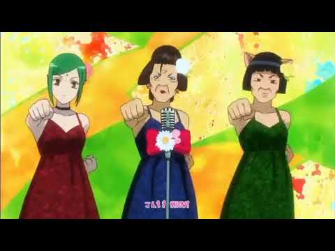 Gintama Ending 28 Hankou Seimei