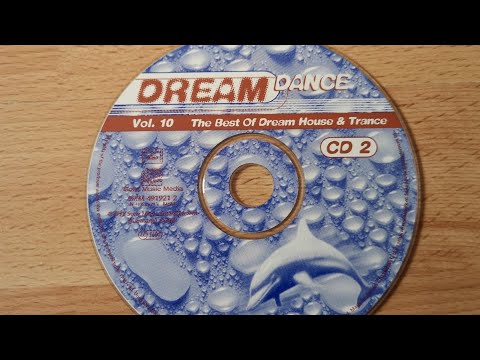 DREAM DANCE VOL 10,  THE BEST OF DREAM HOUSE AND TRANCE 1998, CD2