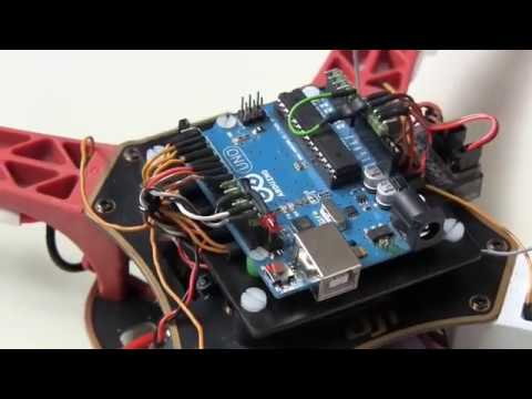 Project YMFC 3D   Build your own multicopter flight controller announcement