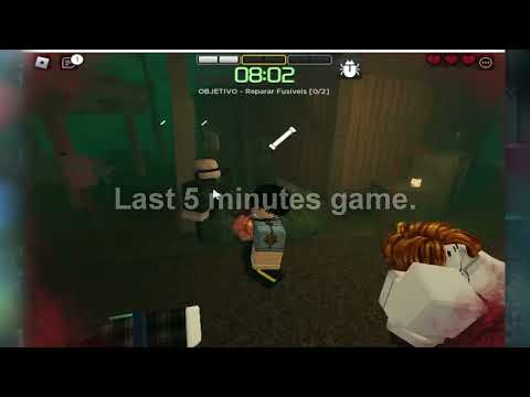 Goodbye Escape The Darkness (Last seconds).