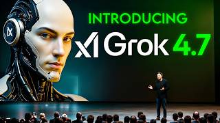 Elon Musk’s NEW Grok 4.7 is WILD! 🤯