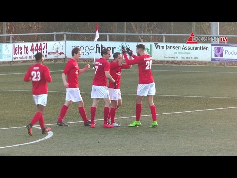 Samenvatting Excelsior'31 - ASV Dronten