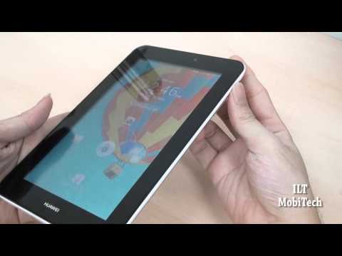 Huawei Mediapad 7 Youth 2 Hands-on