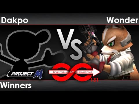 IaB! 131 - FX | Dakpo (GnW) vs [MB] Wonder (Fox) Winners - PM