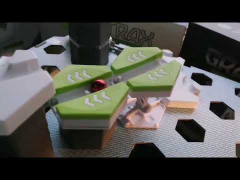 Gravitrax Würfel zu Robert Unger 's Challenge ➕viele Tricks mit Schwerkraft!