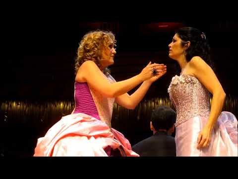 Genaux & Kermes sing Fermati! No crudel., 2014