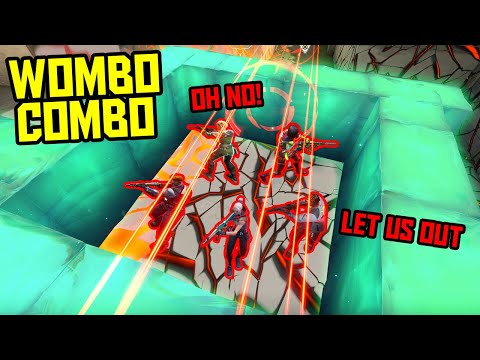 18 Minutes of SUPER SATISFYING Wombo Combos...