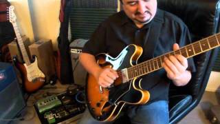 Video thumbnail for Ibanez AS80 test by Waldo Valenzuela