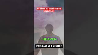 In my rapture dream the chaos begun as the rapture happened JESUS GAVE ME A MESSAGE! #prophetic