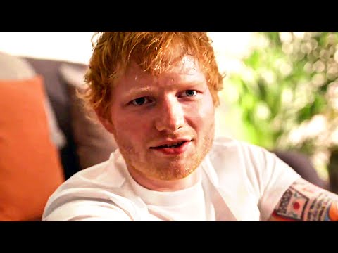 ED SHEERAN: LA SOMME DE TOUT Bande Annonce (2023)